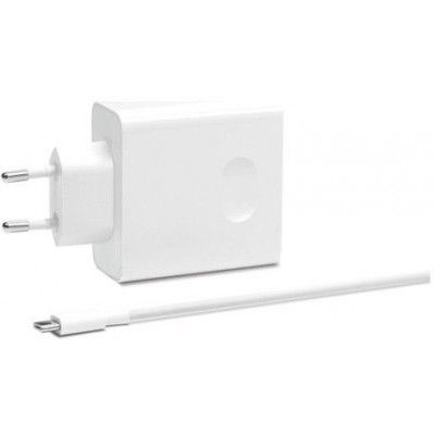 Huawei Väggladdare 65W USB-C + USBC Kabel