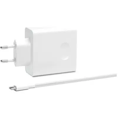 Huawei Väggladdare 65W USB-C + USBC Kabel