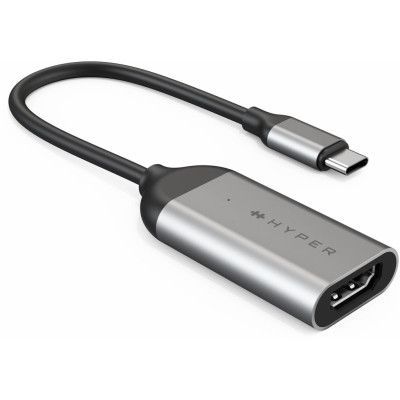 Hyper HyperDrive USB-C to 8K 60Hz / 4K 144Hz HDMI Adapter