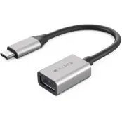 Hyper HyperDrive USB-C to USB-A 10Gbps Adapter