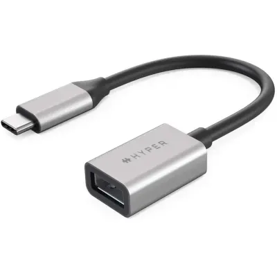 Hyper HyperDrive USB-C to USB-A 10Gbps Adapter