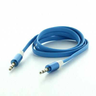 i-mee Audio Cable 1 meter - Blå