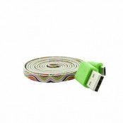 i-mee Fantastic Cable Micro-USB - Grön