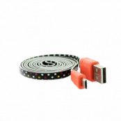 i-mee Fantastic Cable Micro-USB - Orange