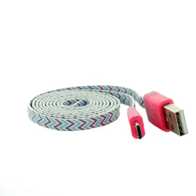 i-mee Fantastic Cable Micro-USB - Rosa