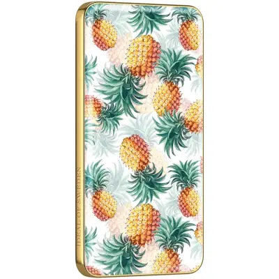 iDeal of Sweden Fashion Powerbank 5000mAh - Pineapple Bonanza