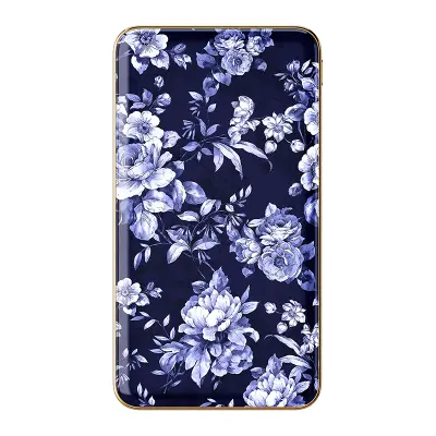 iDeal of Sweden Fashion Power Bank Sailor Blue Bloom