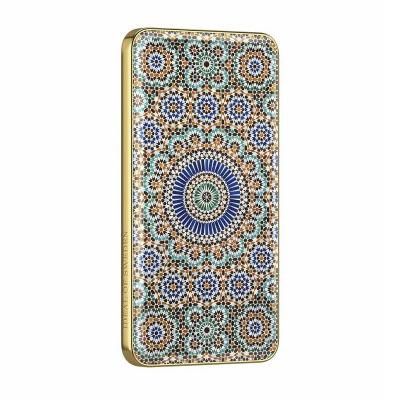 iDeal of Sweden Fashion Powerbank 5000Mah - Moroccan Zellige
