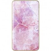 iDeal of Sweden Fashion Powerbank 5000Mah - Pilion Pink Marble