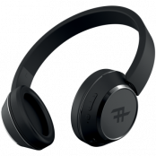 Ifrogz Coda Wireless Headphones With Mic - Black