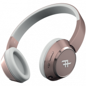 Ifrogz Coda Wireless Headphones With Mic - Rose Gold