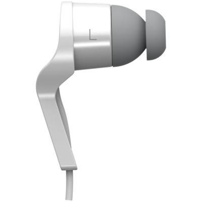 iFrogz Orion Earbuds med mikrofon - Vit