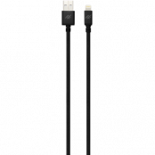 Ifrogz Unique Sync Premium Lightning Cable 1.5m - Black
