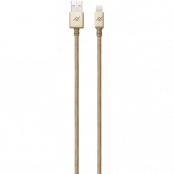 Ifrogz Unique Sync Premium Lightning Cable 1.5m - Gold