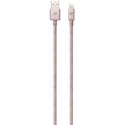 Ifrogz Unique Sync Premium Lightning Cable 3m - Rose Gold