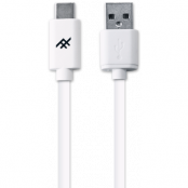 Ifrogz Unique Sync Usb a to Usb Type C Cable 1,8m - White
