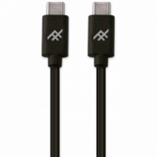 Ifrogz Unique Sync Usb Type C to Usb Type C Cable 1,8m - Black