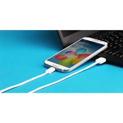 iHave Flat Micro USB kabel - 900mm -