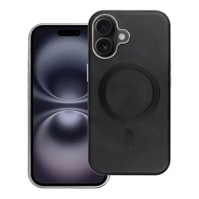 iPhone 16e Mobilskal Magsafe Gentleman - Svart