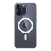iPhone 16e Mobilskal MagSafe Ultra - Clear