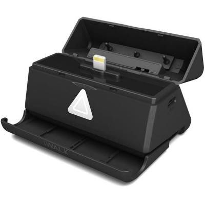 iWalk Link 5200i5 externt batteri för Apple iPhone 5/5C/5S (Svart)