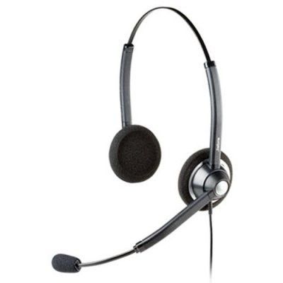 Jabra BIZ 1900 duo inkl. iPhone-adapter