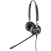 Jabra Biz 2400 II Duo NC QD inkl. iPhone-adapter
