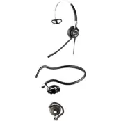 Jabra Biz 2400 II Mono 3-I-1 NC QD inkl. 3,5mm-adapter