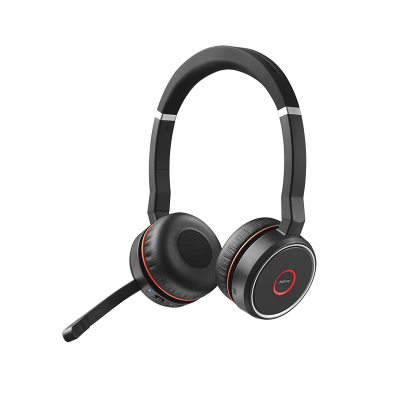 Jabra Evolve 75 With Link 370 Ms