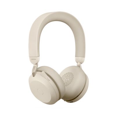 Jabra Evolve2 75 Trådlösa Hörlurar USB-C Kabel 1.2m - Beige
