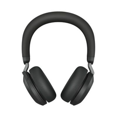 Jabra Evolve2 75 Bluetooth Trådlös Hörlurar USB-C Kabel 1.2m  - Svart