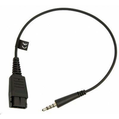 Jabra QD till 3,5mm-adapter