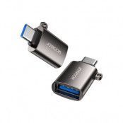 Joyroom - Adapter USB-C To USB - Svart