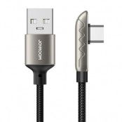 Joyroom Gaming USB Till USB-C Kabel 1.2m - Silver
