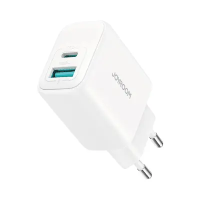 Joyroom JR-TCF21 Snabbladdare 20W USB-C/USB-A PD/QC 3.0