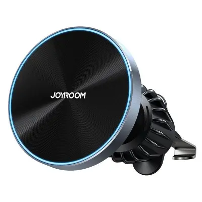 JOYROOM JR-ZS240 Pro Bilventilationsfäste 15W Magnetisk Trådlös Laddare