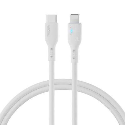 Joyroom Kabel USB-C Till Lightning 20W 1.2m - Vit