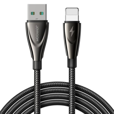 Joyroom USB-A till Lightning kabel 1.2m - Svart
