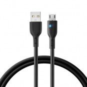 Joyroom Kabel USB Till Micro USB 1.2m - Svart