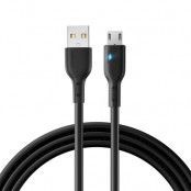 Joyroom Kabel USB Till Micro USB 2m - Svart