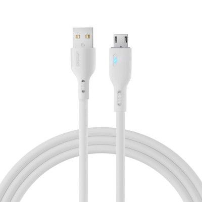 Joyroom Kabel USB Till Micro USB 2m - Vit