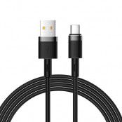 Joyroom USB Till Lightning Kabel 2.4A 1.2m - Svart