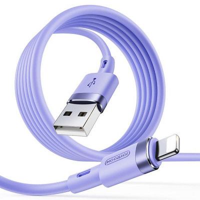 Joyroom Lightning Kabel 120cm - Lila