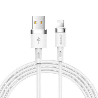 Joyroom Lightning Kabel 120cm - Vit