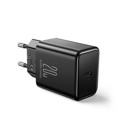 Joyroom PD Väggladdare 20W USB-C - Svart