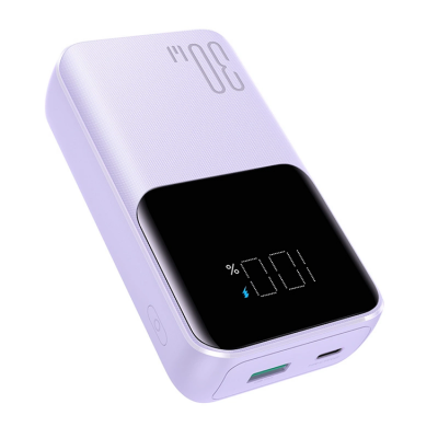 Joyroom Powerbank 20000mAh 30W Mini - Lila