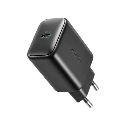 Joyroom Snabbladdare 25W USB-C SFC PPS PD - Svart