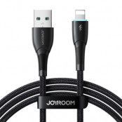 Joyroom Starry USB-A till Lightning Kabel 1m - Svart