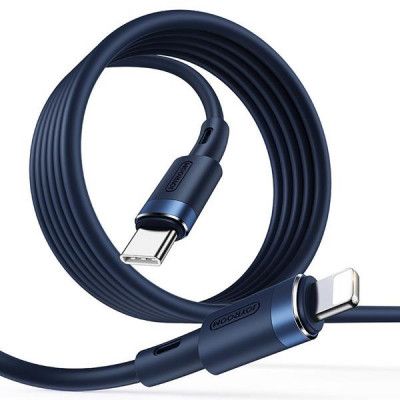 Joyroom USB-C till Lightning Kabel PD 20W 120cm - Blå