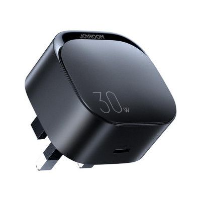 Joyroom UK Snabb Väggladdare 20W Typ-C - Svart